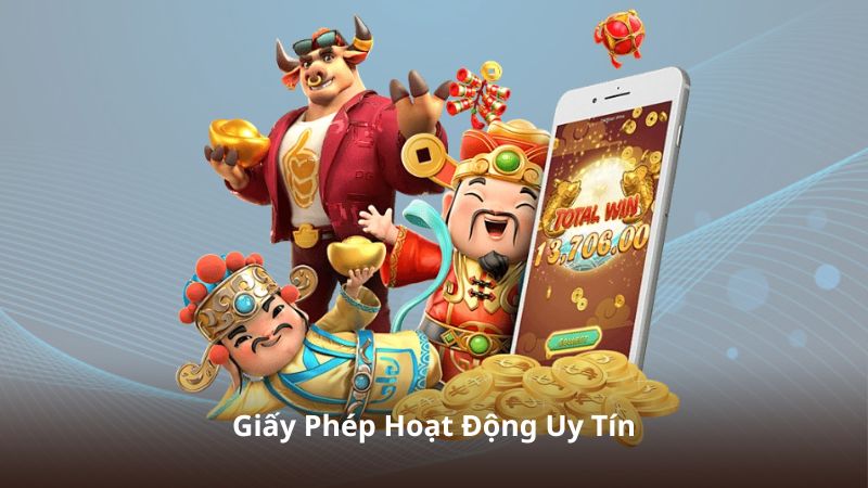 Giấy Phép Hoạt Động Uy Tín – Tiêu Chuẩn Đánh Giá Nền Tảng Chất Lượng